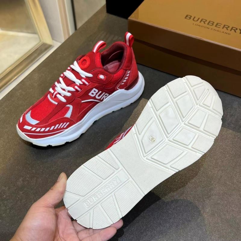 Burberry Low Shoes